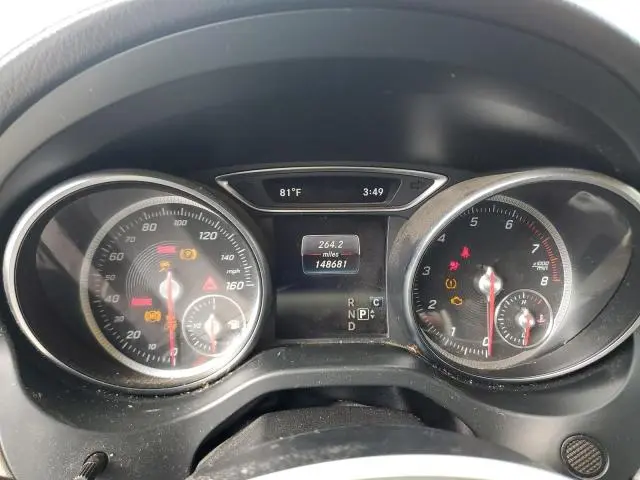 2020 MERCEDES-BENZ GLA 250  