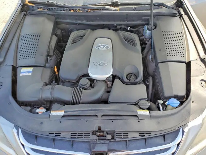 2011 HYUNDAI EQUUS SIGNATURE  