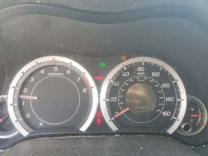 2010 ACURA TSX   
