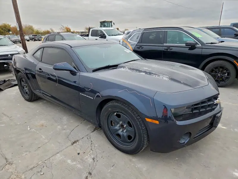 2013 CHEVROLET CAMARO LS  