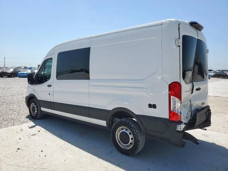 2020 FORD TRANSIT T-250