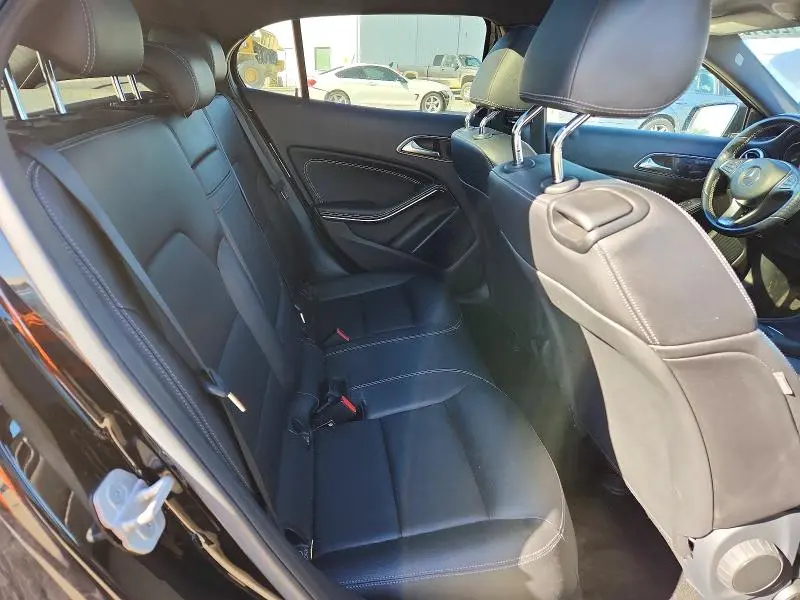 2016 MERCEDES-BENZ GLA 250 4MATIC  