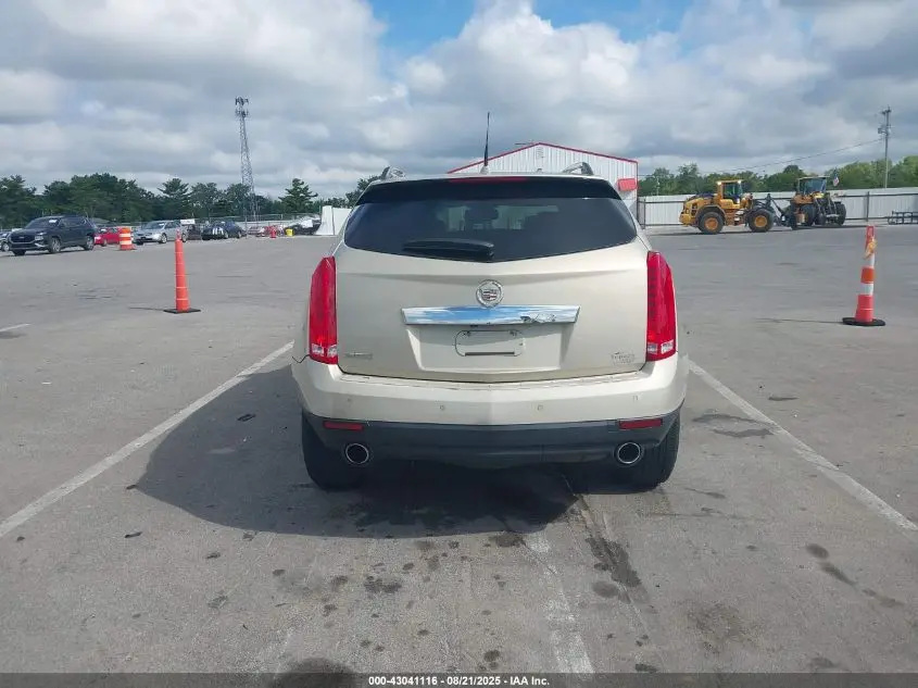 2011 CADILLAC SRX LUXURY COLLECTION