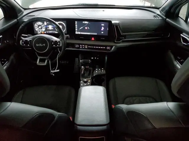 2023 KIA SPORTAGE X-PRO