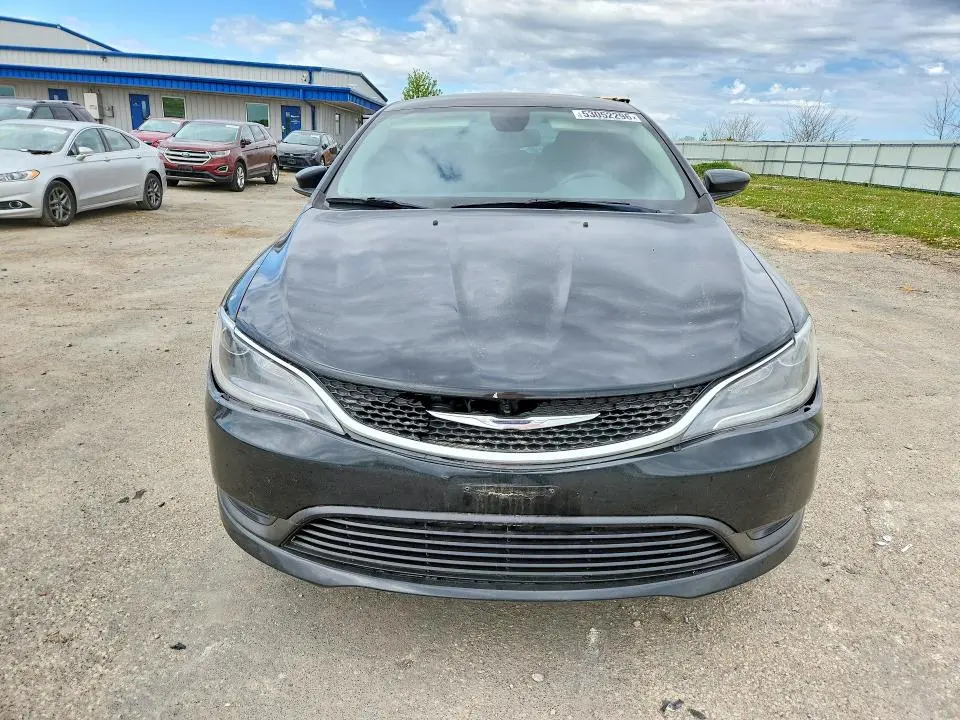 2016 CHRYSLER 200 LX  