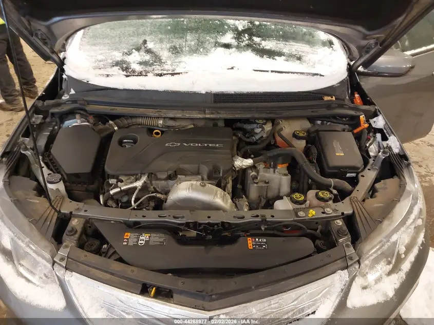 2019 CHEVROLET VOLT LT