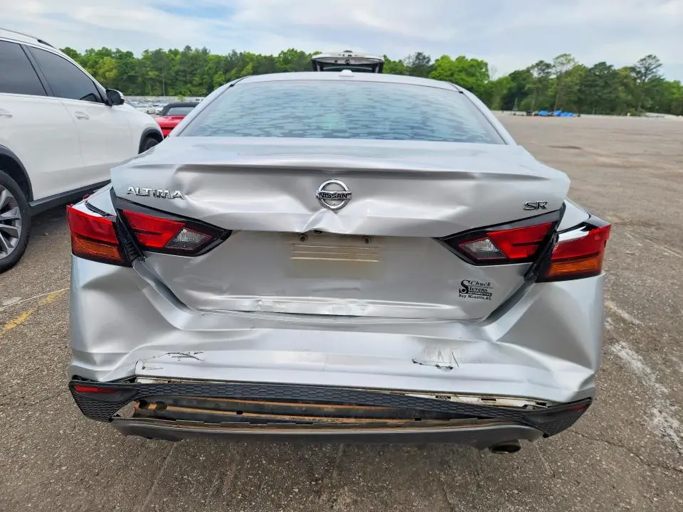 2019 NISSAN ALTIMA 2.5 SR  