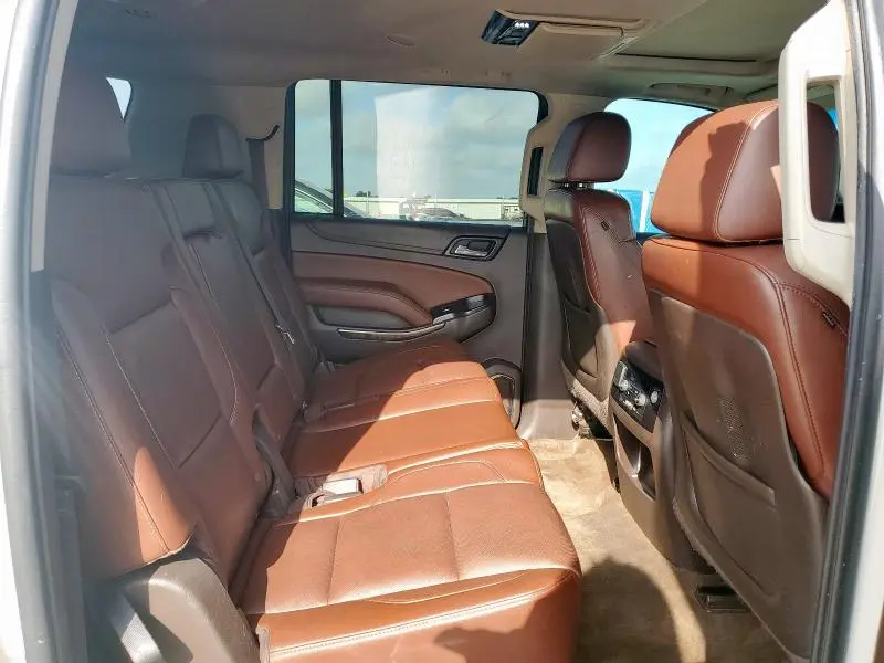 2015 CHEVROLET SUBURBAN C1500 LTZ  