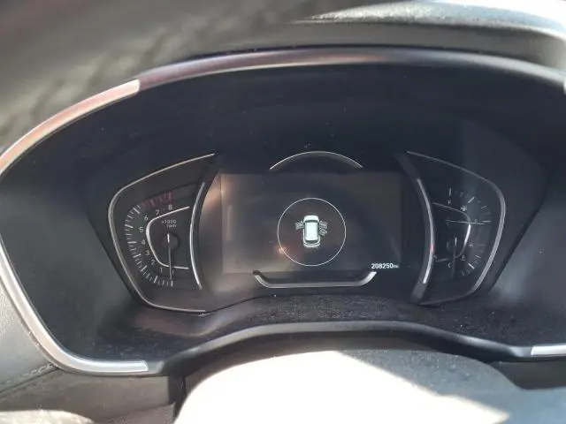2019 HYUNDAI SANTA FE SEL
