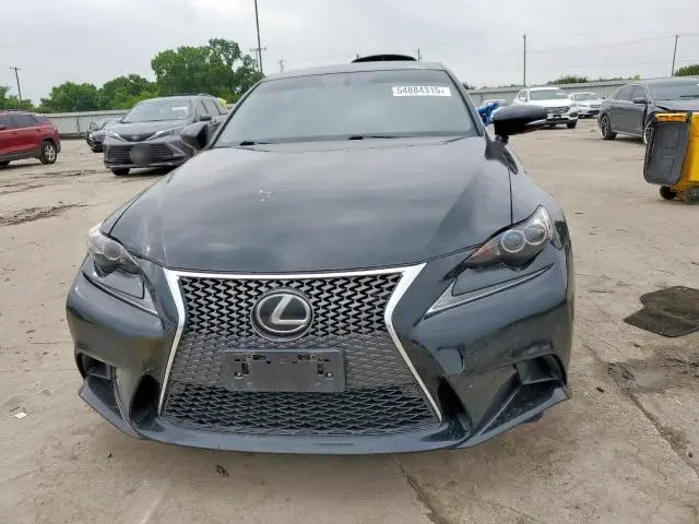 2016 LEXUS IS 200T