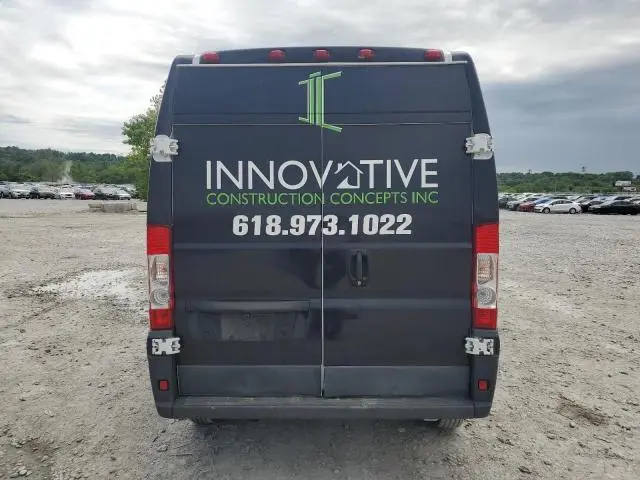 2014 RAM PROMASTER 2500 2500 HIGH  