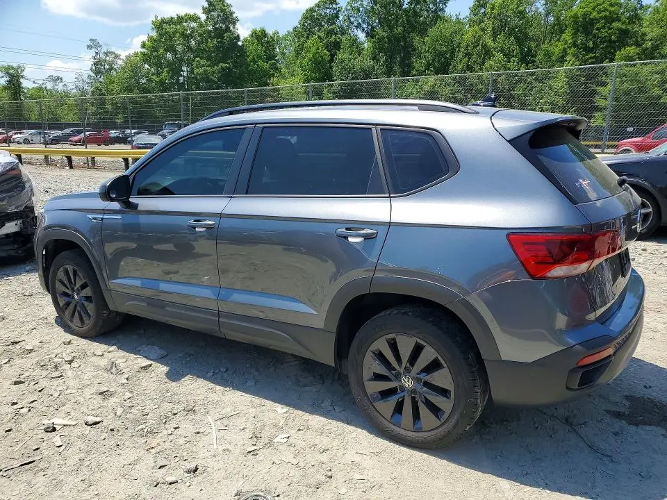 2023 VOLKSWAGEN TAOS S  