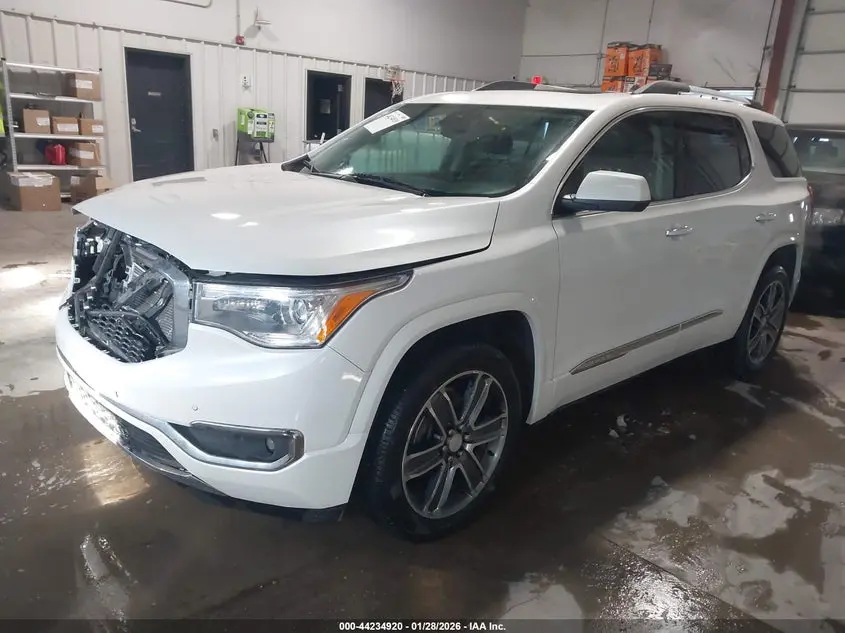 2019 GMC ACADIA DENALI