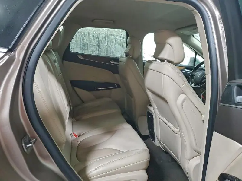 2019 LINCOLN MKC SELECT  