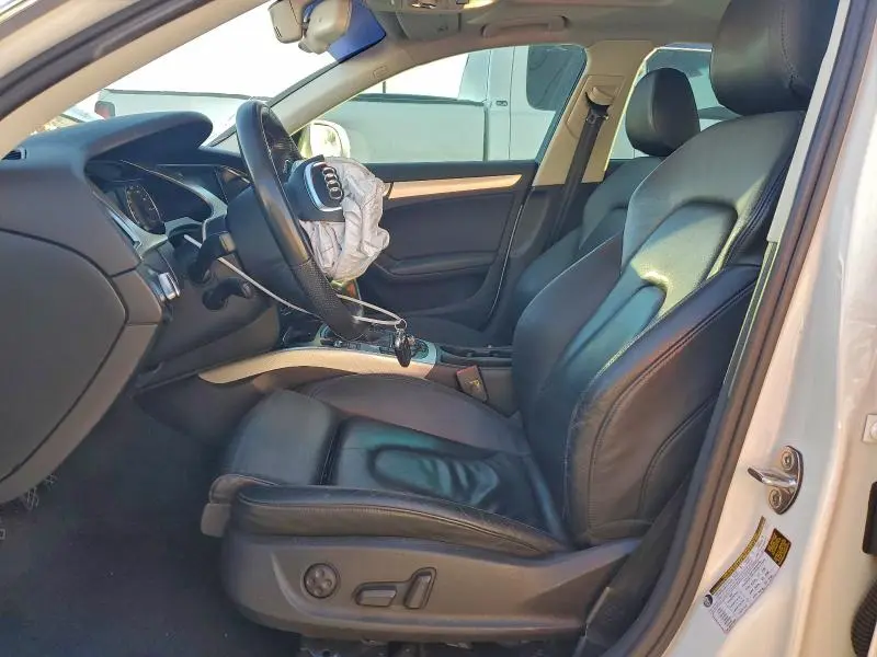 2011 AUDI A4 PREMIUM PLUS  