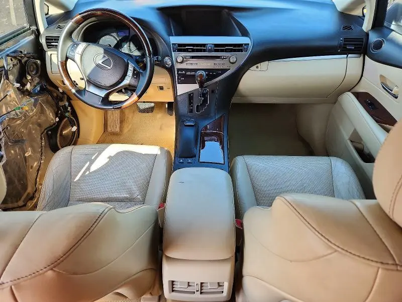 2014 LEXUS RX 350 BASE  
