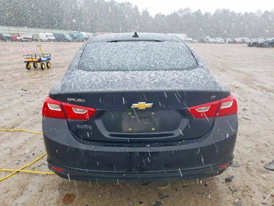 2016 CHEVROLET MALIBU LT  