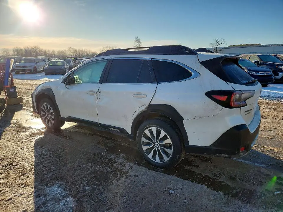 2024 SUBARU OUTBACK LIMITED  