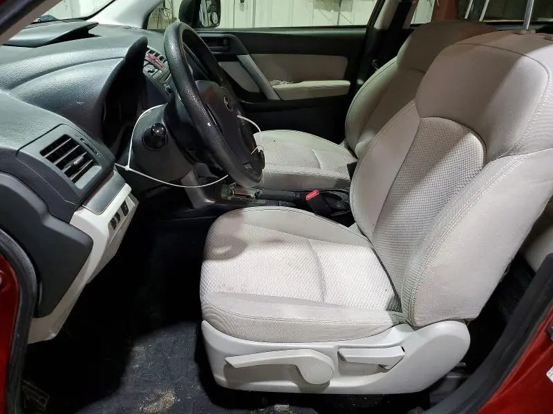 2015 SUBARU FORESTER 2.5I  