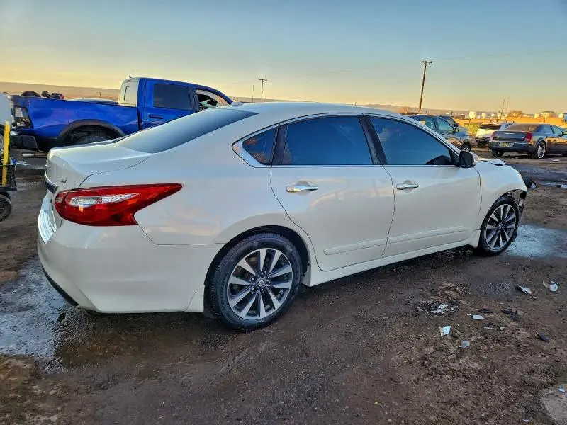 2016 NISSAN ALTIMA 2.5  