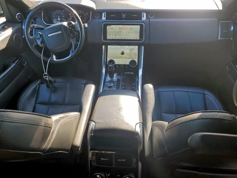 2019 LAND ROVER RANGE ROVER SPORT HSE  