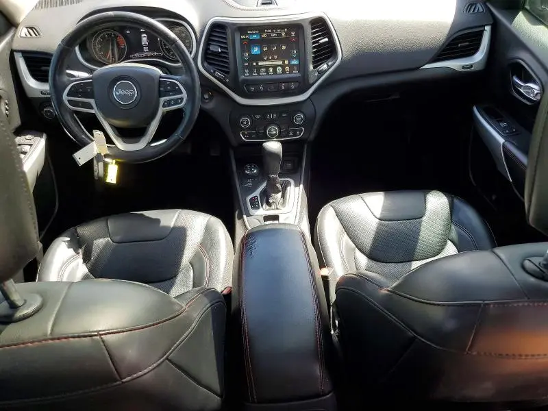 2017 JEEP CHEROKEE TRAILHAWK  