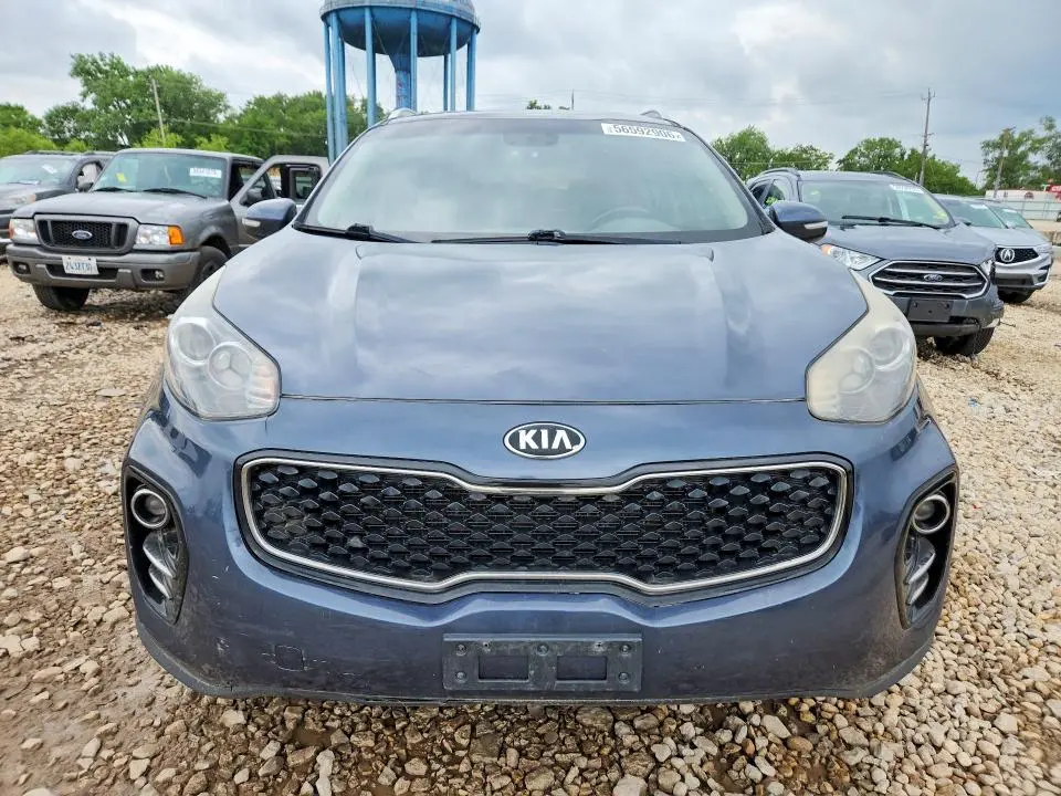 2019 KIA SPORTAGE EX  