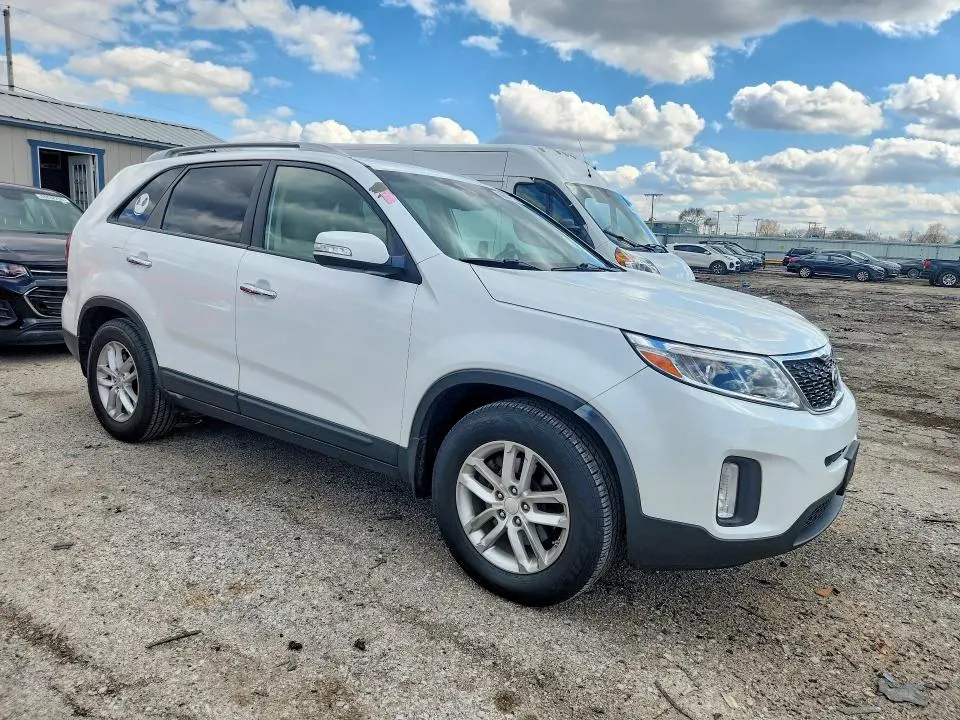 2014 KIA SORENTO LX  