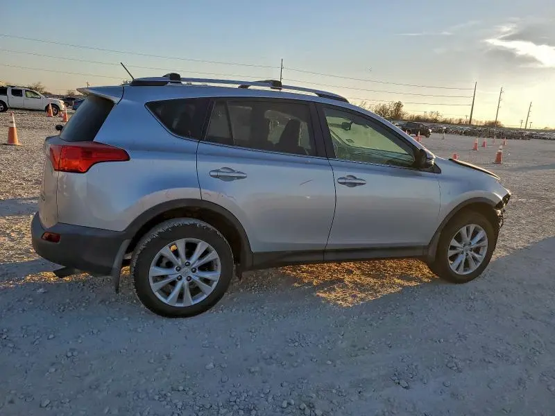 2015 TOYOTA RAV4 LIMITED  