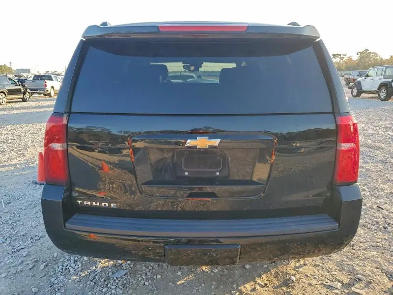 2020 CHEVROLET TAHOE C1500 LT  