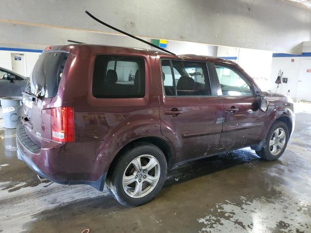 2015 HONDA PILOT EXL