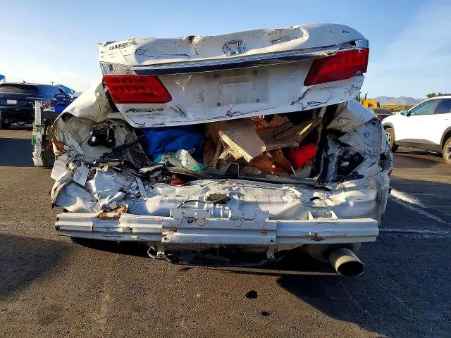 2013 HONDA ACCORD EXL  