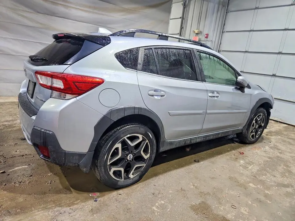 2018 SUBARU CROSSTREK LIMITED  