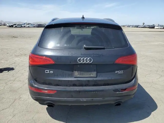 2013 AUDI Q5 PREMIUM  