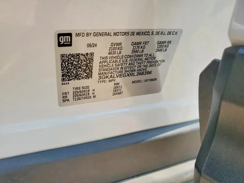 2024 GMC TERRAIN SLT  