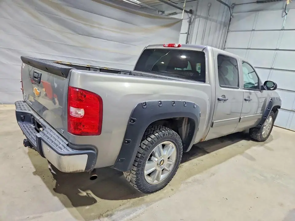 2012 CHEVROLET SILVERADO K1500 LT  