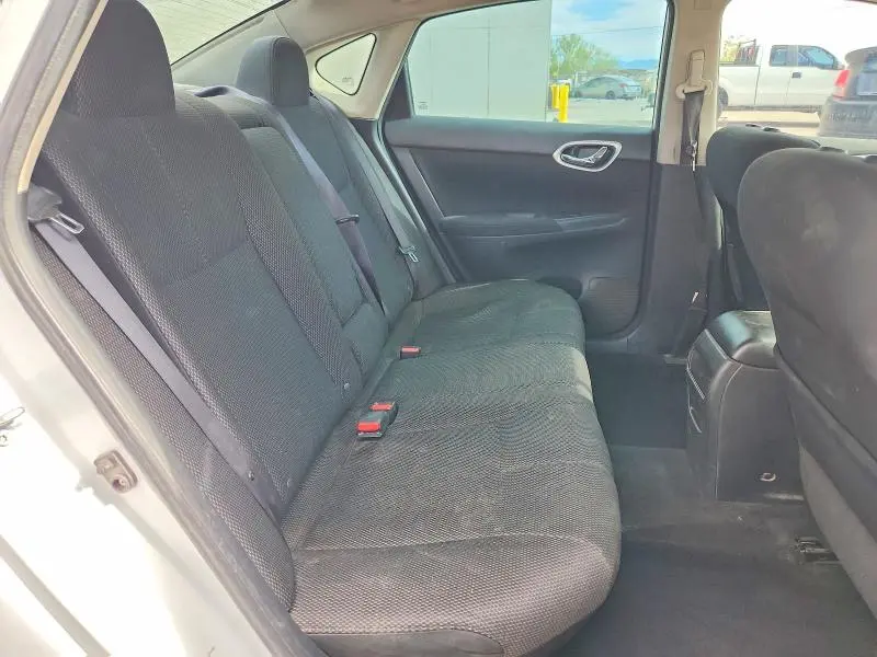 2013 NISSAN SENTRA S  