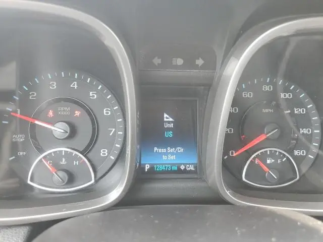 2015 CHEVROLET MALIBU 1LT  
