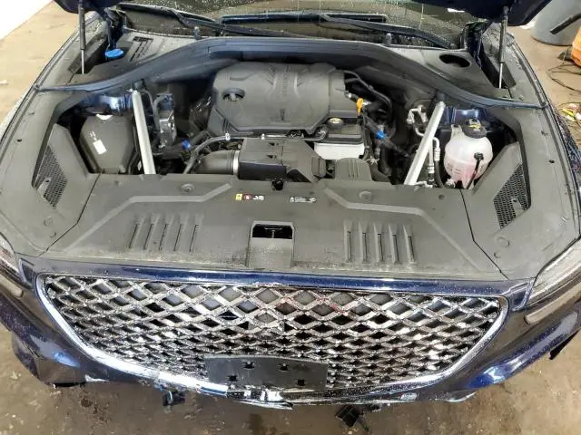 2024 GENESIS GV70 BASE  
