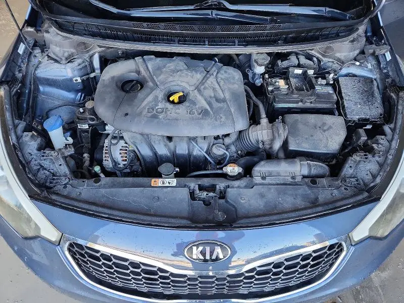 2015 KIA FORTE LX  
