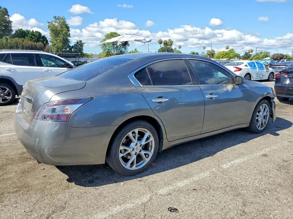 2014 NISSAN MAXIMA 3.5 S  
