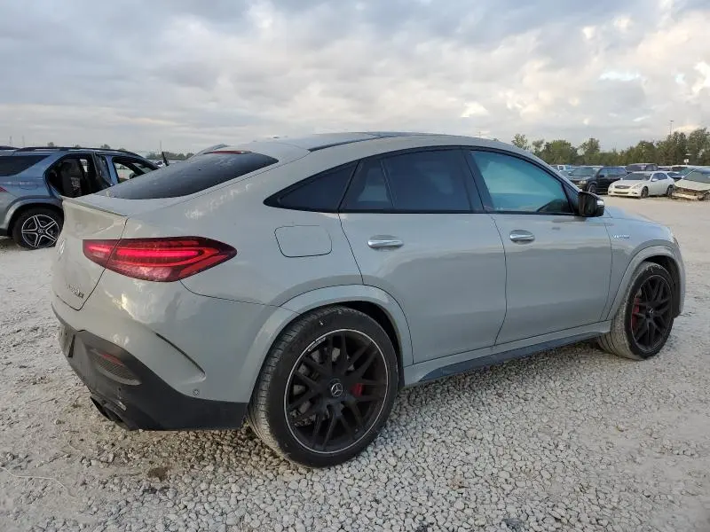 2024 MERCEDES-BENZ GLE COUPE 63 S 4MATIC AMG  