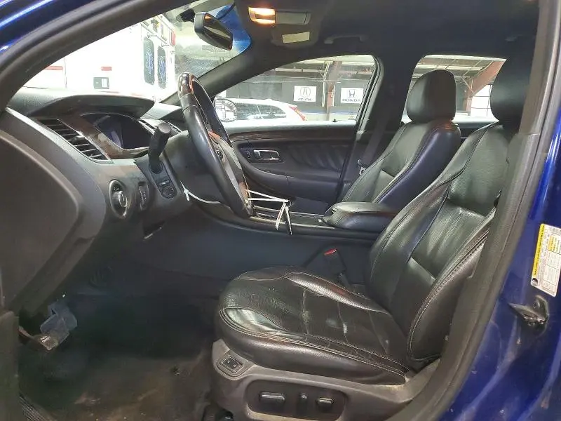2013 FORD TAURUS LIMITED  