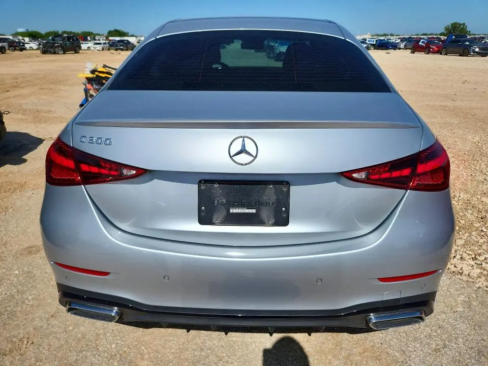 2023 MERCEDES-BENZ C 300  