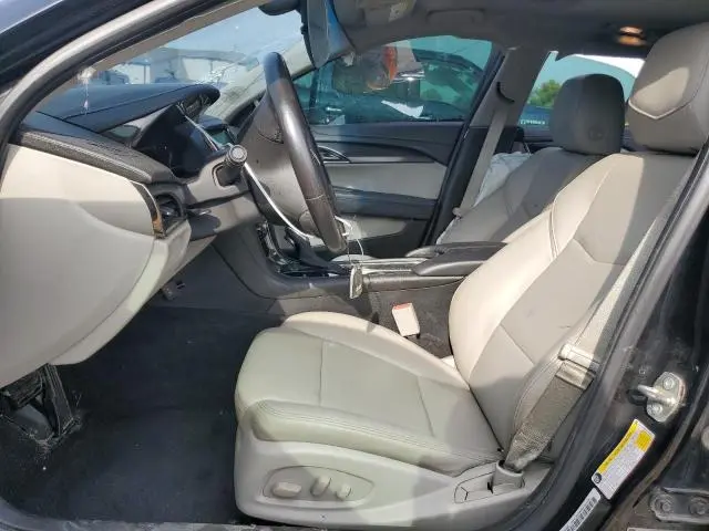 2018 CADILLAC ATS   