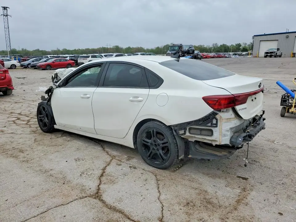 2019 KIA FORTE LXS  