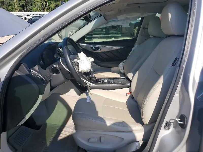 2015 INFINITI Q50 PREMIUM  