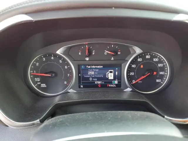 2020 CHEVROLET BLAZER 2LT  