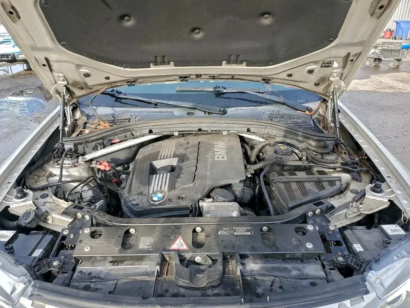 2012 BMW X3 XDRIVE28I  