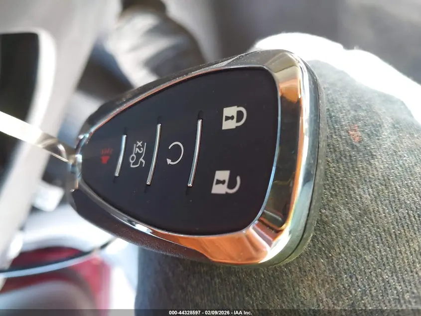 2017 CHEVROLET MALIBU 1LT